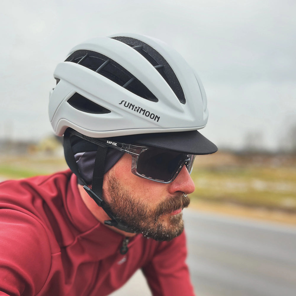 Fahrradhelm