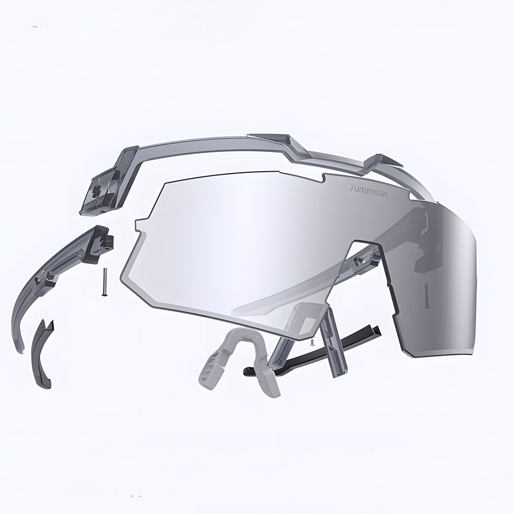 Fahrradbrille