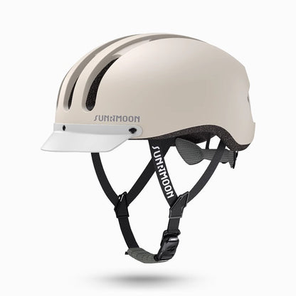 Fahrradhelm mit Magnetverschluss