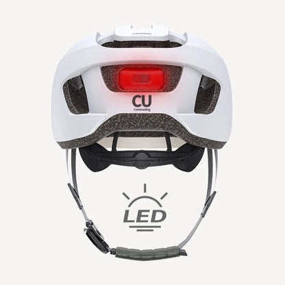 Fahrradhelm mit Magnetverschluss