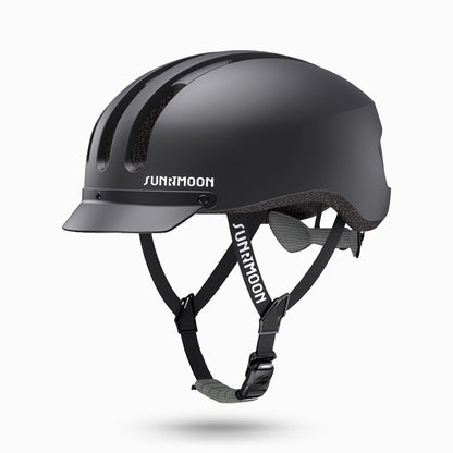 Fahrradhelm mit Magnetverschluss