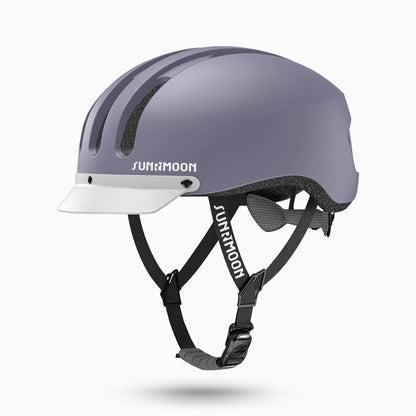 Fahrradhelm mit Magnetverschluss