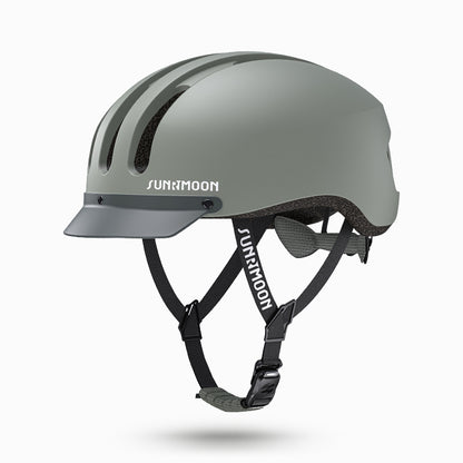 Fahrradhelm mit Magnetverschluss